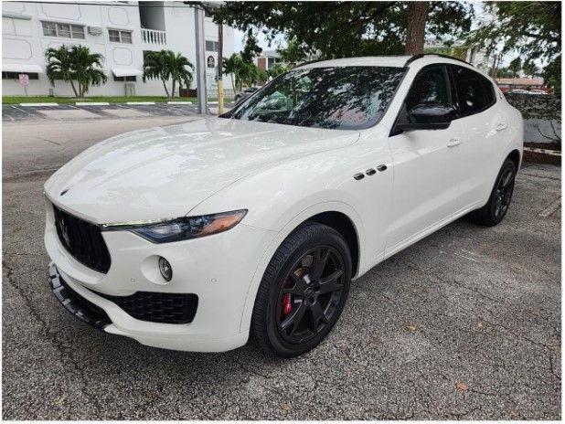 used 2021 Maserati Levante car, priced at $51,000