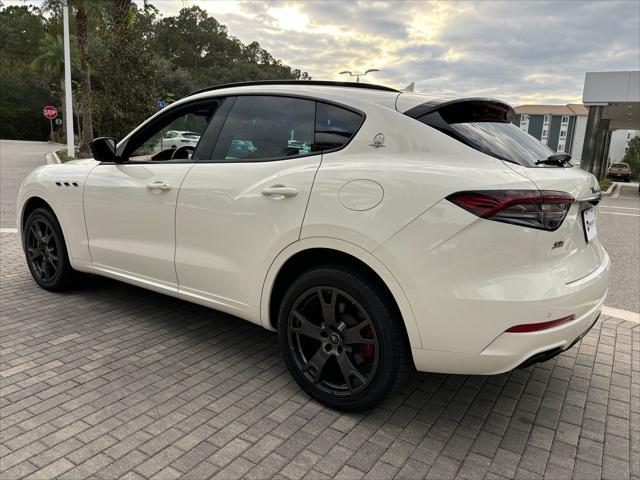 used 2021 Maserati Levante car, priced at $47,000