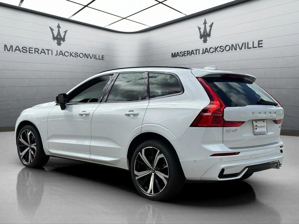 used 2022 Volvo XC60 car, priced at $31,200