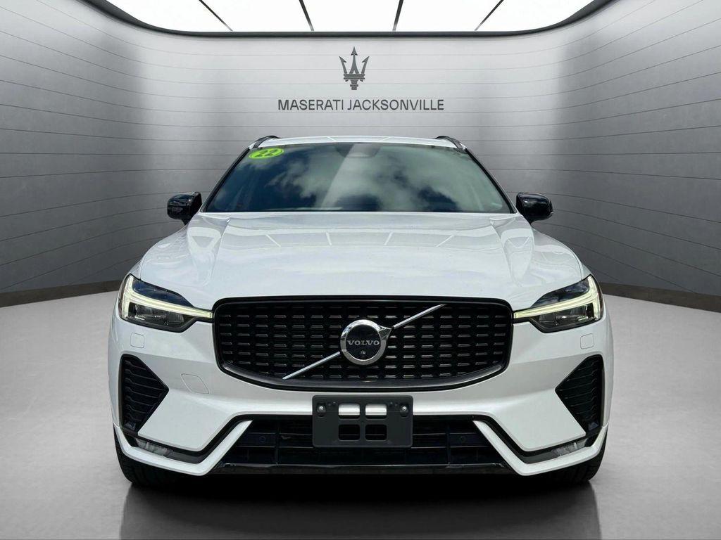 used 2022 Volvo XC60 car, priced at $31,200
