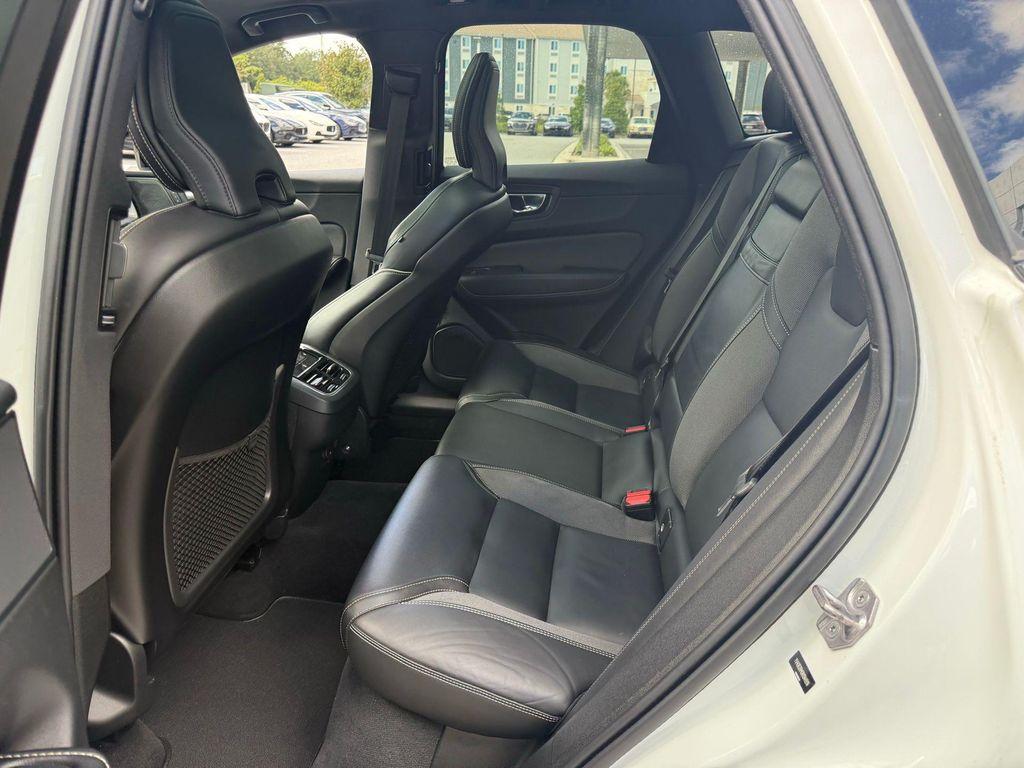 used 2022 Volvo XC60 car, priced at $33,800