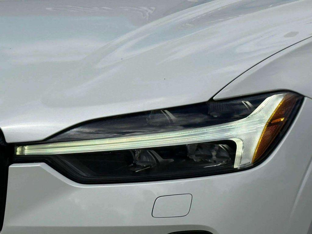 used 2022 Volvo XC60 car, priced at $31,200