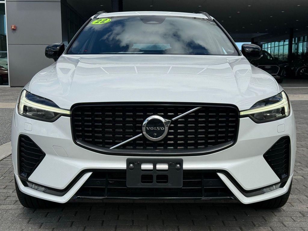 used 2022 Volvo XC60 car, priced at $33,800