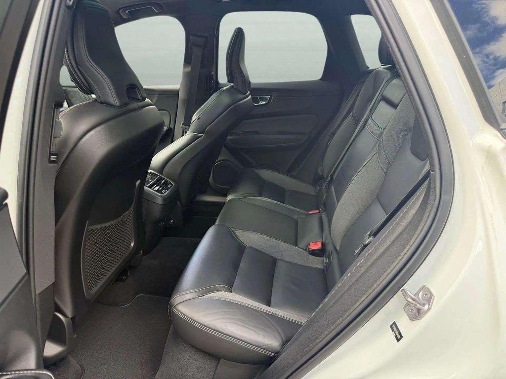 used 2022 Volvo XC60 car, priced at $31,200