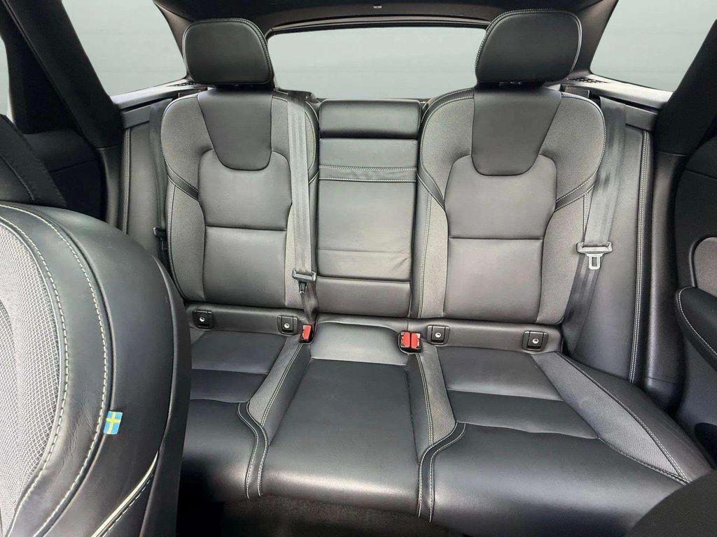 used 2022 Volvo XC60 car, priced at $31,200