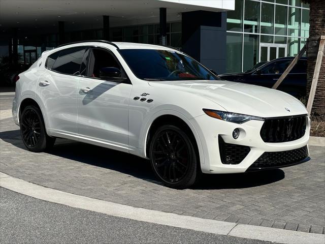 used 2022 Maserati Levante car, priced at $49,500