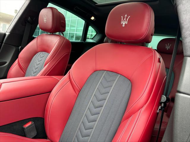 new 2023 Maserati Levante car, priced at $102,340