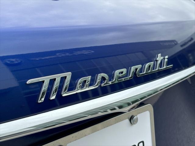 new 2023 Maserati Levante car, priced at $102,340