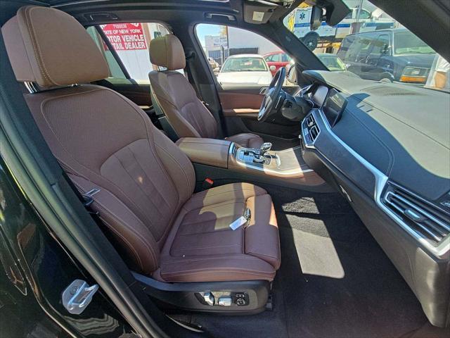 used 2022 BMW X5 car, priced at $46,500