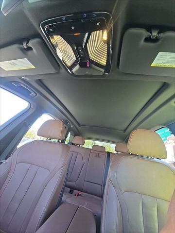 used 2022 BMW X5 car, priced at $46,500