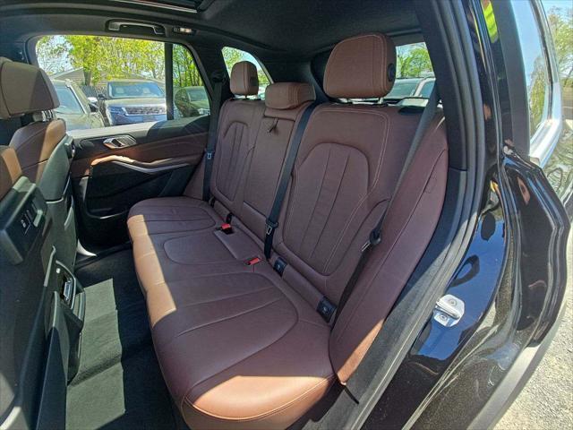 used 2022 BMW X5 car, priced at $46,500