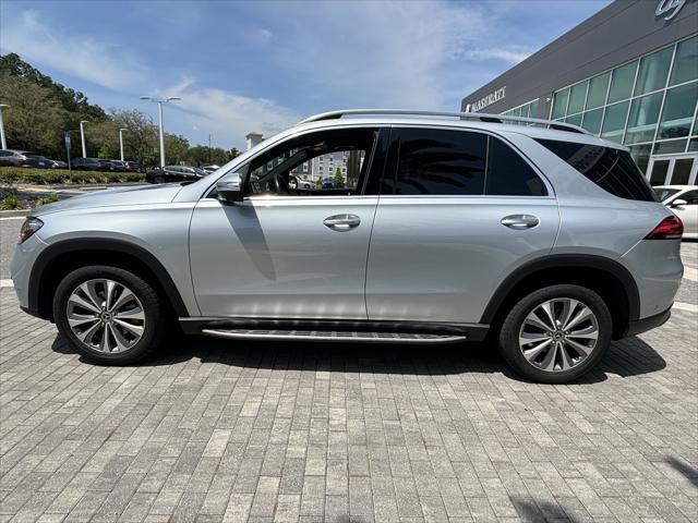 used 2022 Mercedes-Benz GLE 350 car, priced at $47,000