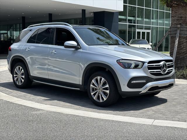 used 2022 Mercedes-Benz GLE 350 car, priced at $47,000