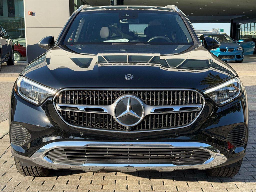 used 2025 Mercedes-Benz GLC 300 car, priced at $45,400