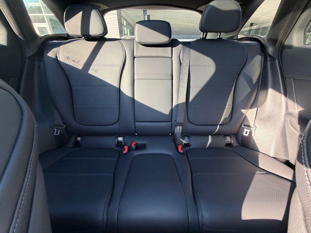used 2025 Mercedes-Benz GLC 300 car, priced at $45,400