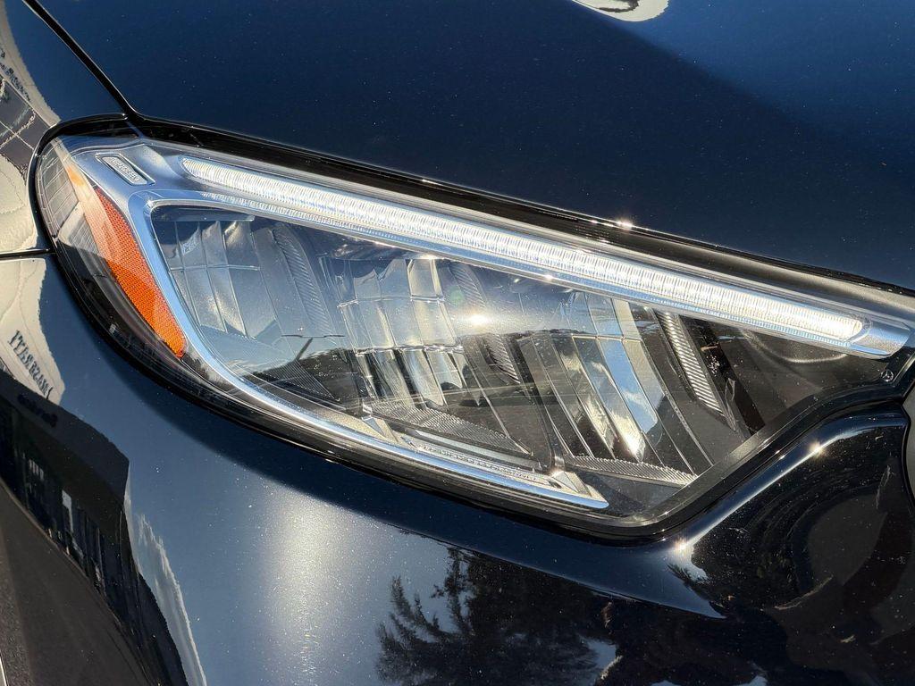 used 2025 Mercedes-Benz GLC 300 car, priced at $45,400