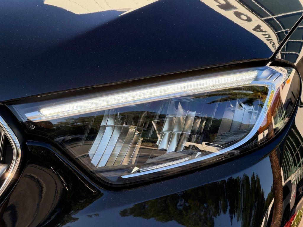 used 2025 Mercedes-Benz GLC 300 car, priced at $45,400