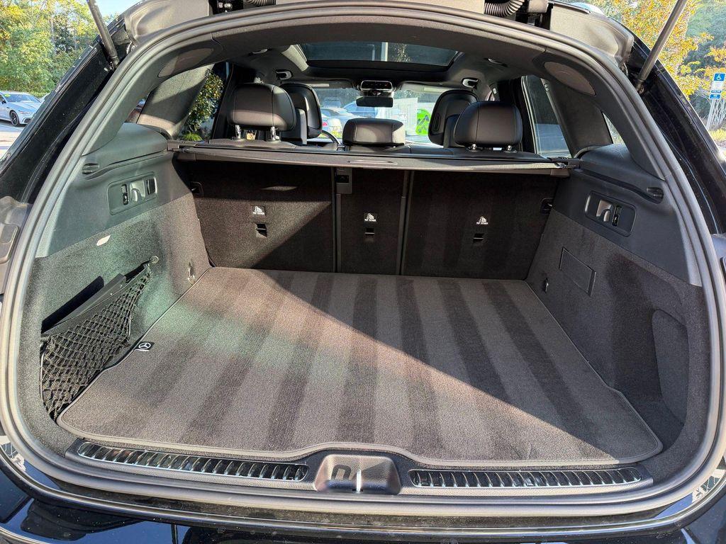 used 2025 Mercedes-Benz GLC 300 car, priced at $45,400