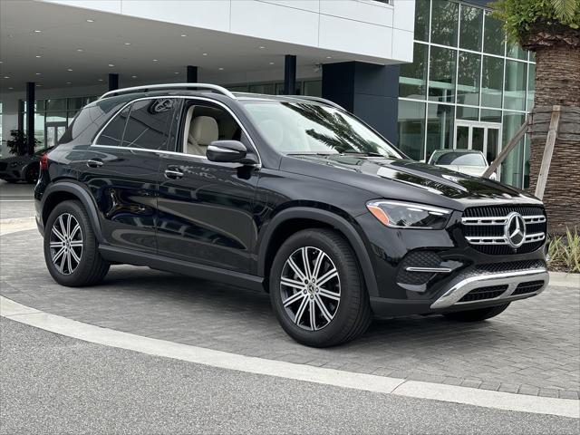 used 2024 Mercedes-Benz GLE 450 Plug-In Hybrid car, priced at $68,000