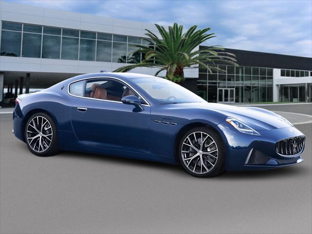 new 2024 Maserati GranTurismo car, priced at $189,815
