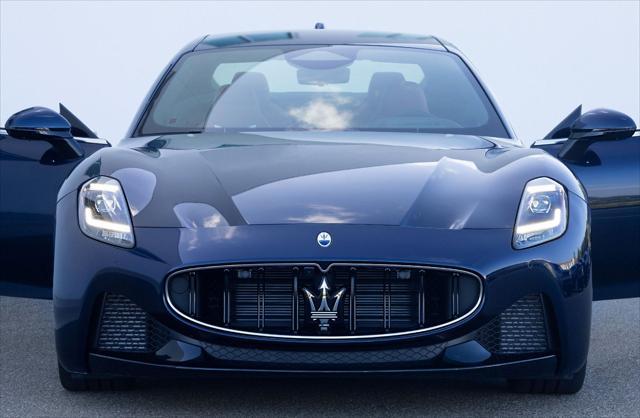 new 2024 Maserati GranTurismo car, priced at $189,815