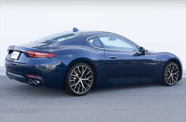 new 2024 Maserati GranTurismo car, priced at $189,815