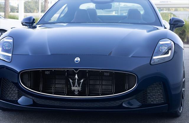 new 2024 Maserati GranTurismo car, priced at $189,815