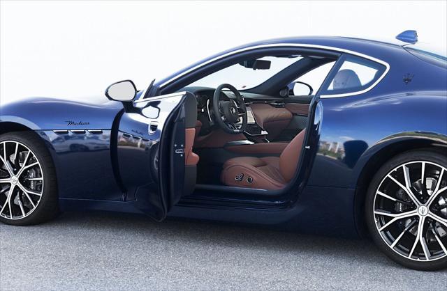 new 2024 Maserati GranTurismo car, priced at $189,815