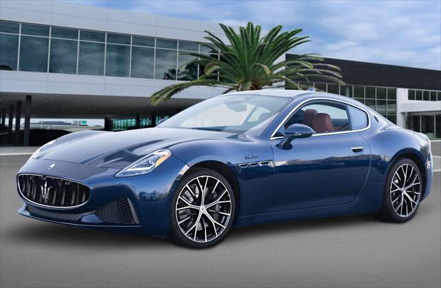 new 2024 Maserati GranTurismo car, priced at $189,815