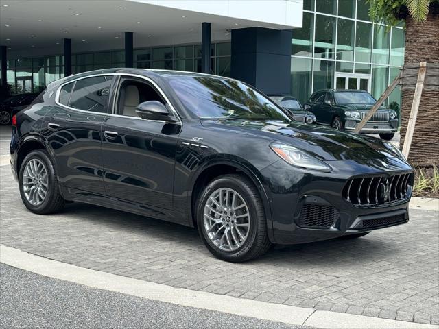 new 2024 Maserati Grecale car, priced at $82,055