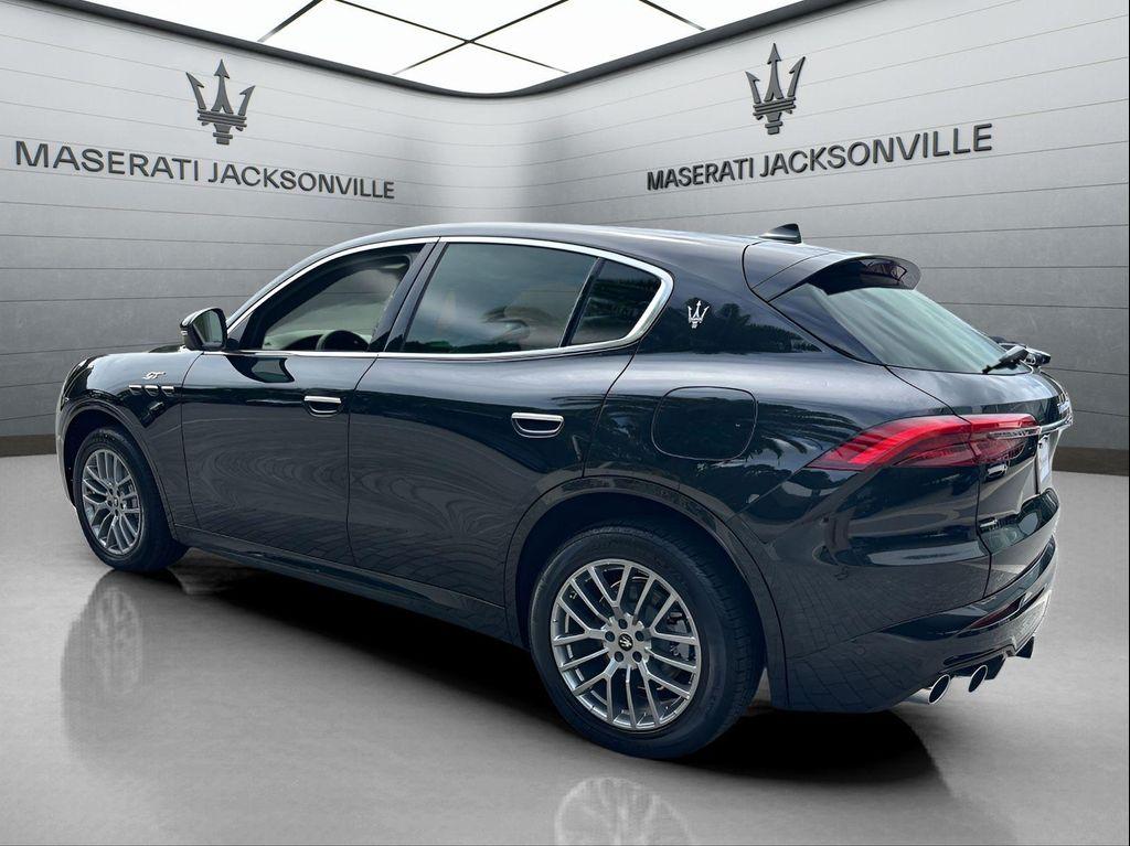 new 2024 Maserati Grecale car, priced at $74,555