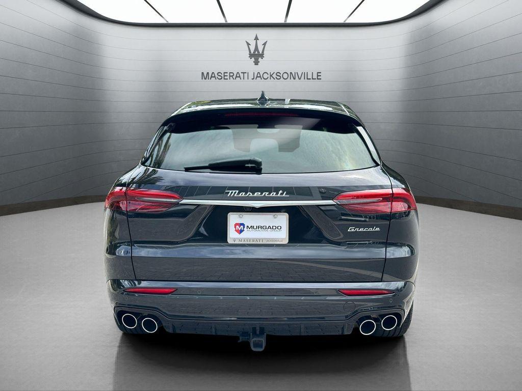 new 2024 Maserati Grecale car, priced at $74,555