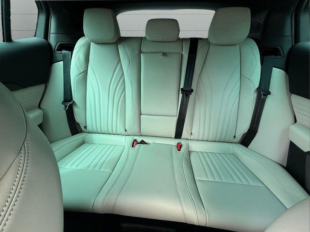 new 2024 Maserati Grecale car, priced at $74,555