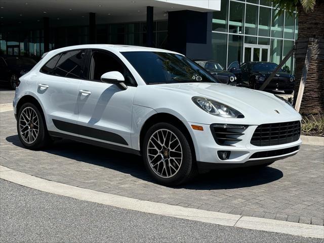 used 2018 Porsche Macan car, priced at $30,000