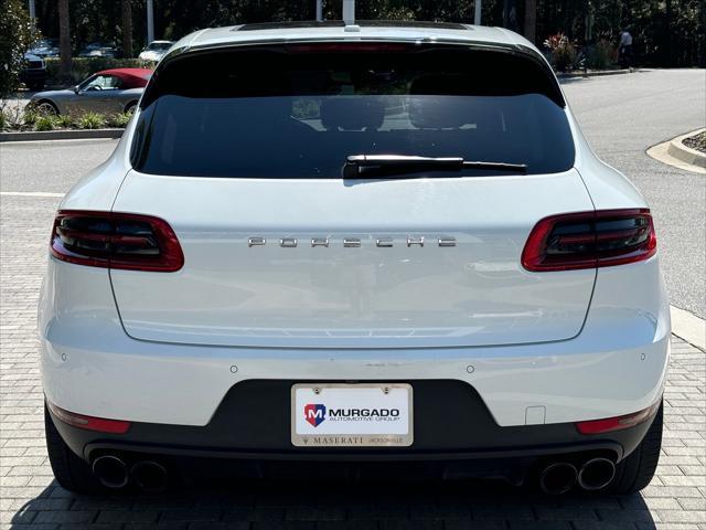 used 2018 Porsche Macan car, priced at $30,000