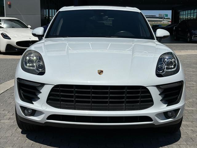 used 2018 Porsche Macan car, priced at $30,000