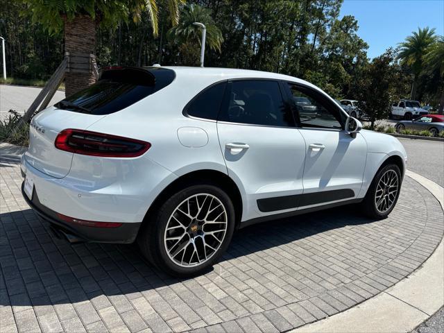 used 2018 Porsche Macan car, priced at $30,000