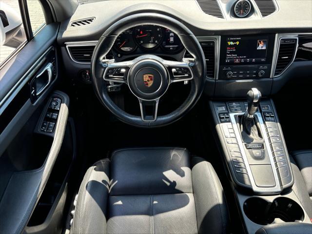 used 2018 Porsche Macan car, priced at $30,000