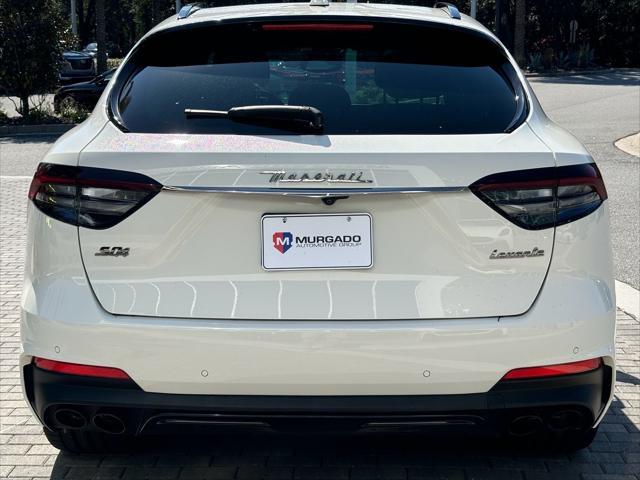 used 2021 Maserati Levante car, priced at $44,500