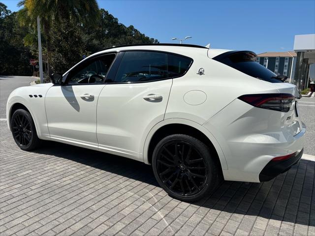 used 2021 Maserati Levante car, priced at $44,500