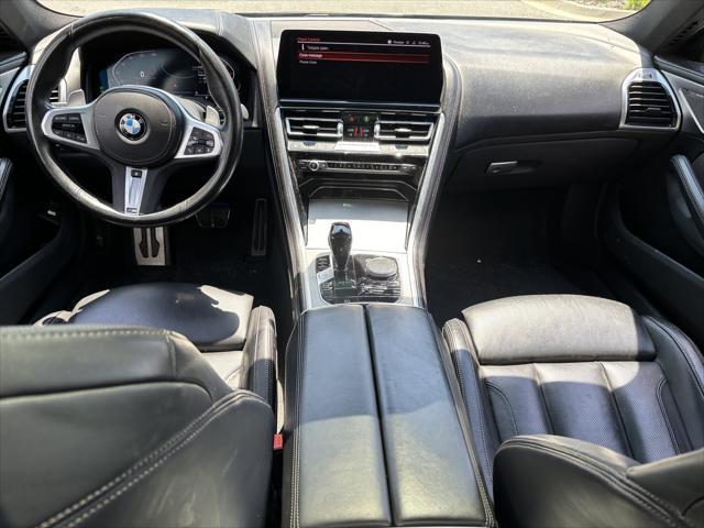 used 2023 BMW 840 car, priced at $54,000