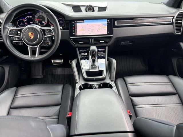 used 2022 Porsche Cayenne car, priced at $80,900