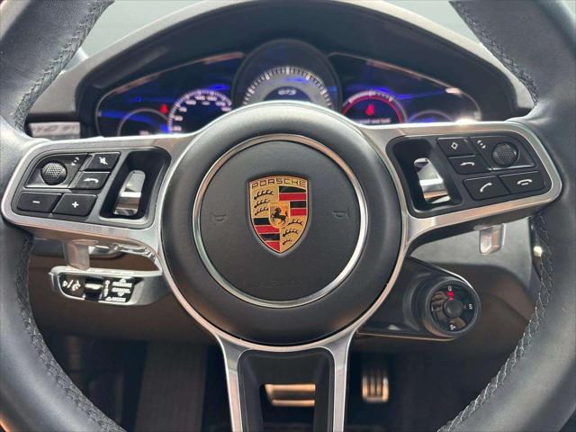 used 2022 Porsche Cayenne car, priced at $80,900