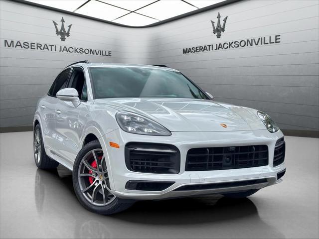 used 2022 Porsche Cayenne car, priced at $80,900
