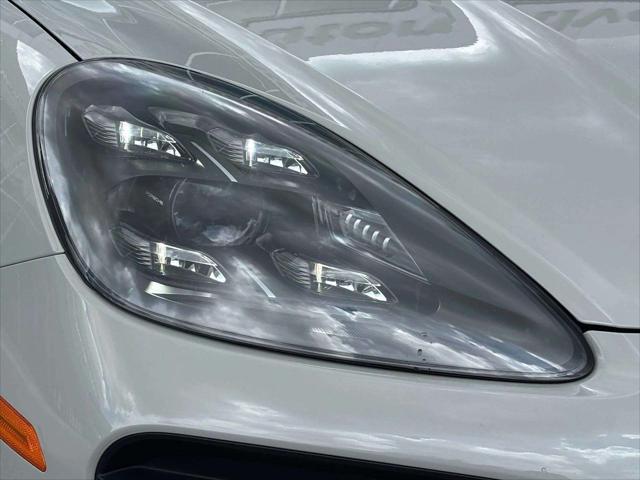 used 2022 Porsche Cayenne car, priced at $80,900