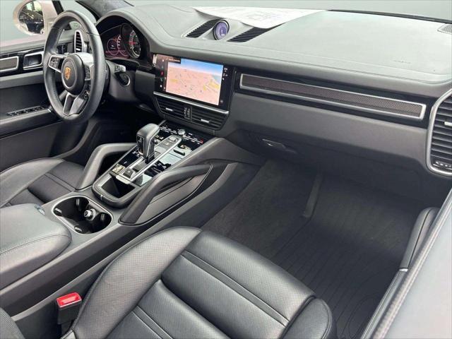 used 2022 Porsche Cayenne car, priced at $80,900