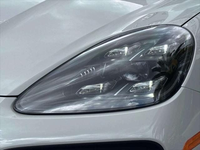 used 2022 Porsche Cayenne car, priced at $80,900