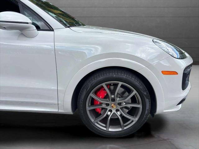 used 2022 Porsche Cayenne car, priced at $80,900