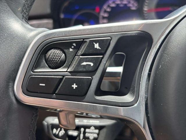 used 2022 Porsche Cayenne car, priced at $80,900