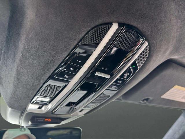 used 2022 Porsche Cayenne car, priced at $80,900